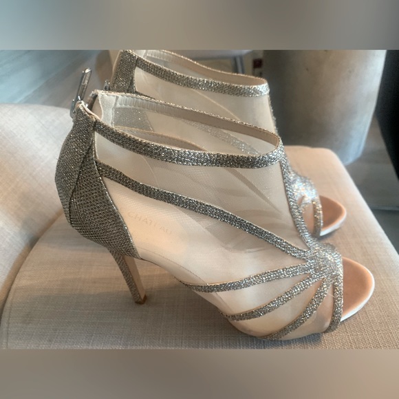 Dress shoes -for wedding, new years or special occasions. - Picture 1 of 6